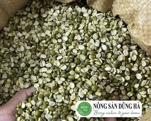 Đậu xanh hôm nay bao nhiêu 1kg