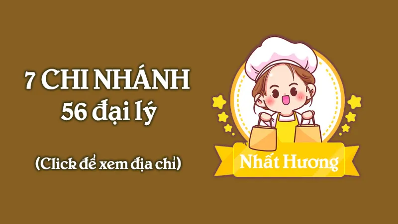 địa chỉ siêu thị ngành bánh