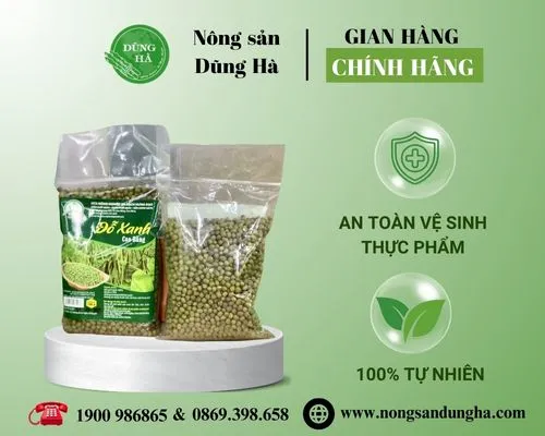 Giá đậu xanh bao nhiêu 1kg?