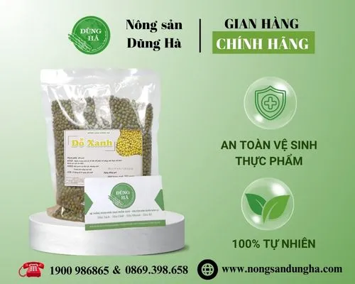 Giá đậu xanh hôm nay