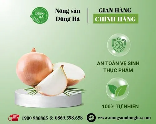 giá hành tây hôm nay