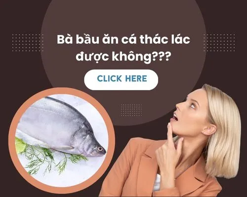 Lợi ích của cá thác lác