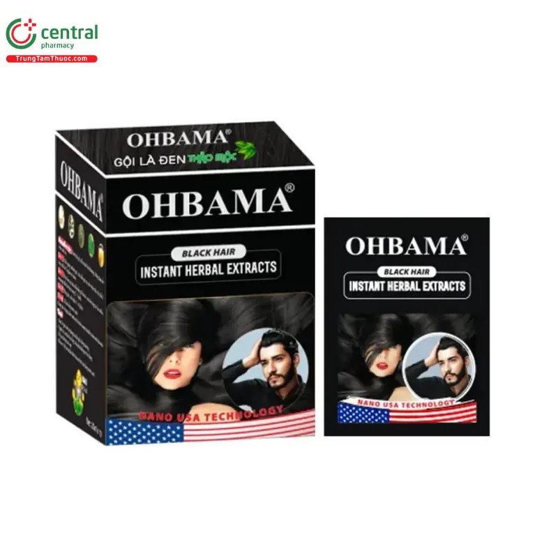 dau goi den toc thao moc ohbama 1 V8001