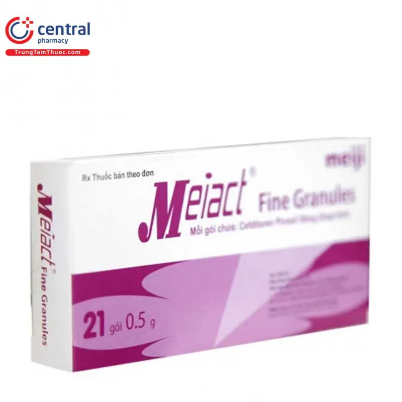 meiact fine granules 50 mg 0 1 L4257