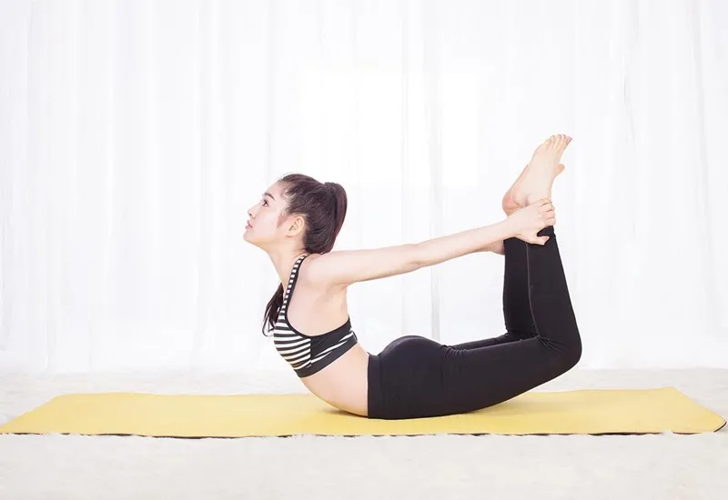 Tập yoga giúp cải thiện sức khỏe và se khít vùng kín